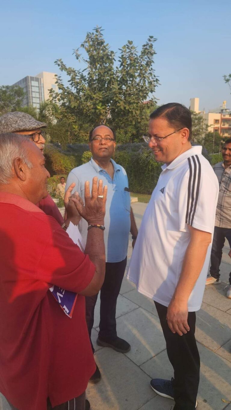 cm dhami