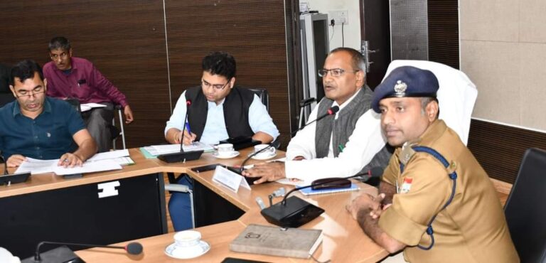 dm udhamsinghnagar