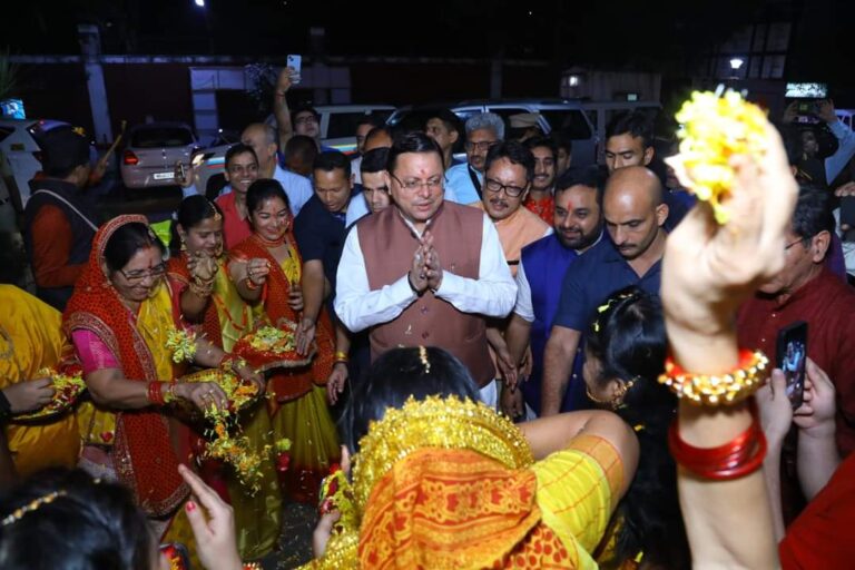 dhami at mumbai