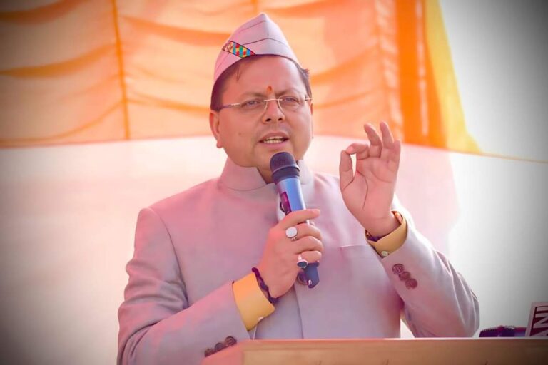 cm dhami