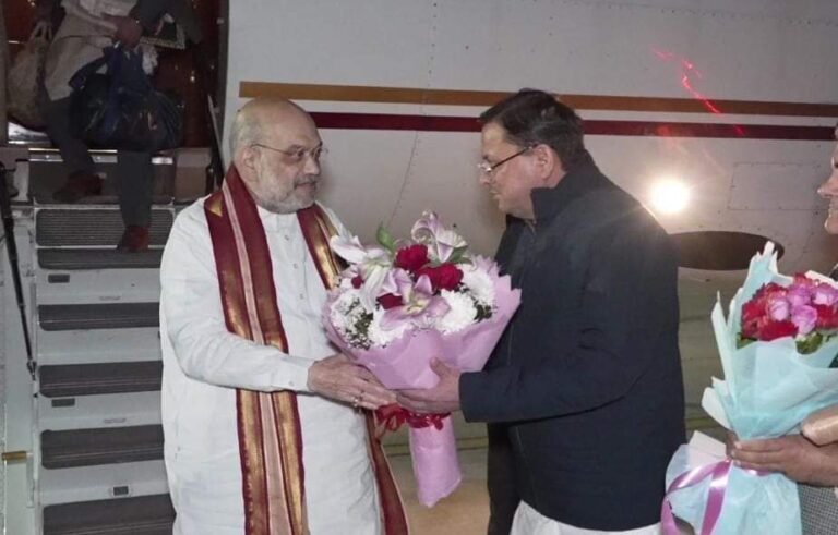 amit shah cm dhami