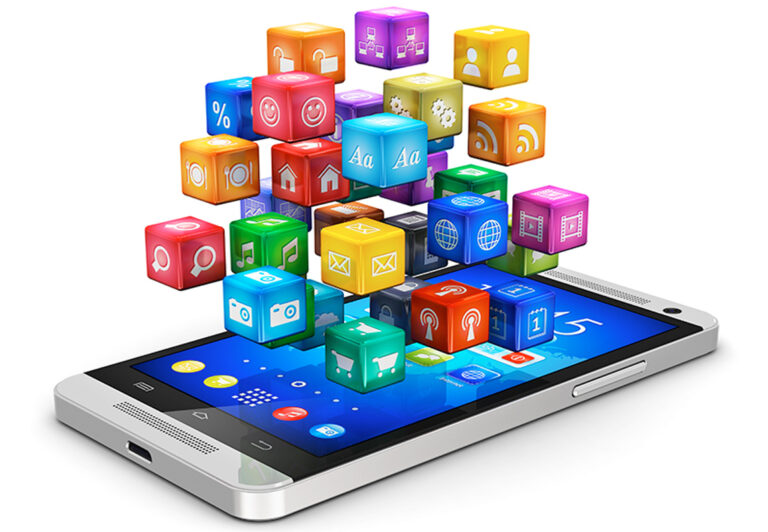 app in mobile phone