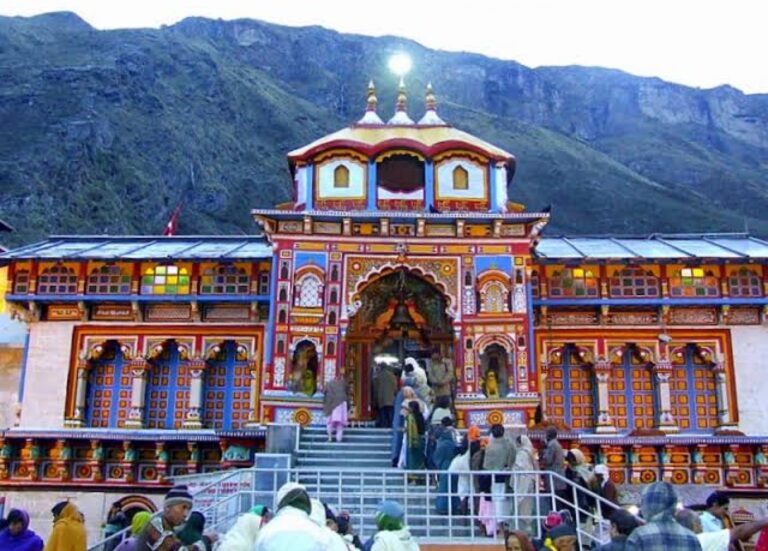 badrinath