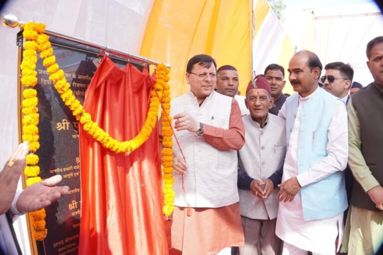 cm dhami