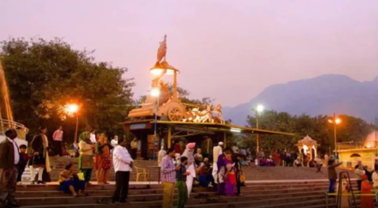ganga arti