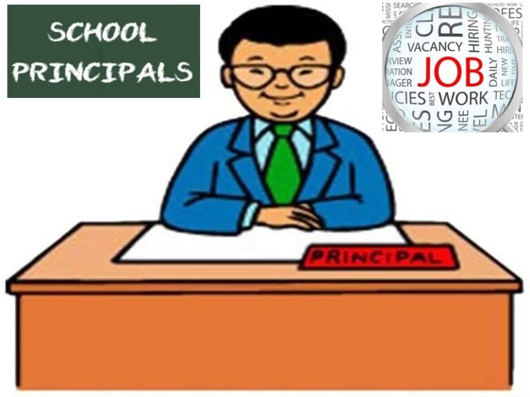 school principal