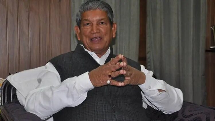 पूर्व सीएम हरीश रावत का भाजपा के राष्ट्रीय अध्यक्ष जेपी नड्डा पर पलटवार I