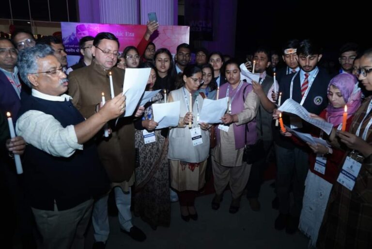 cm pushkar singh dhami