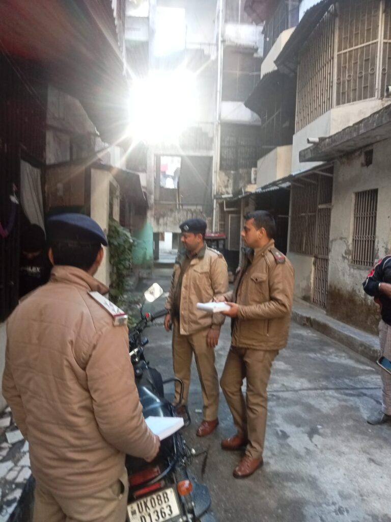 Dehradun police