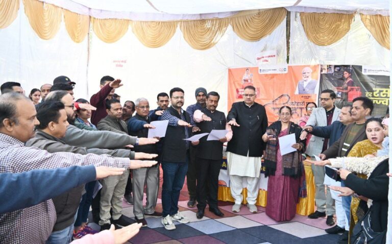 bjp ganesh joshi
