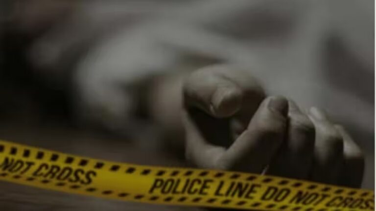 dead body