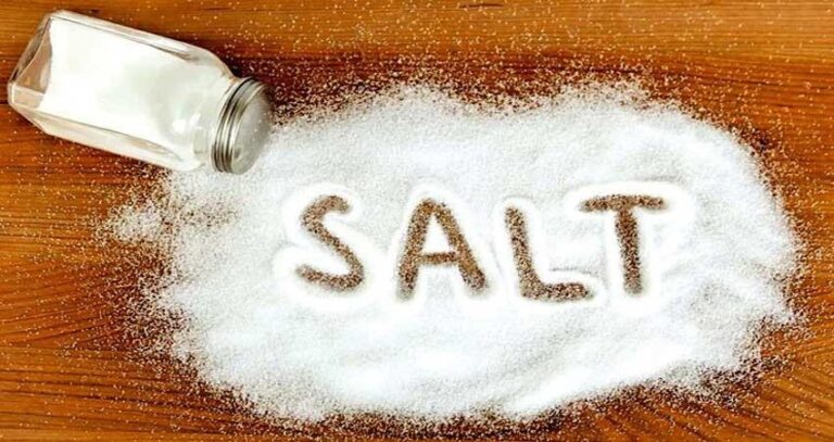 salt