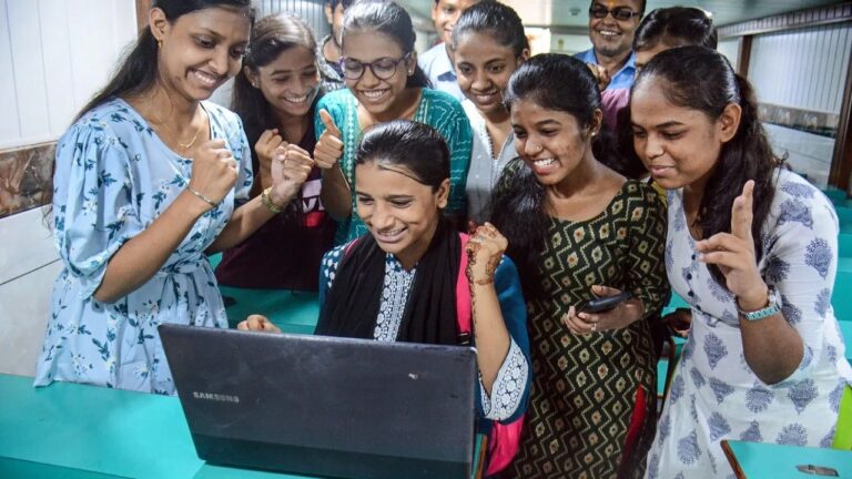 upsc parmila