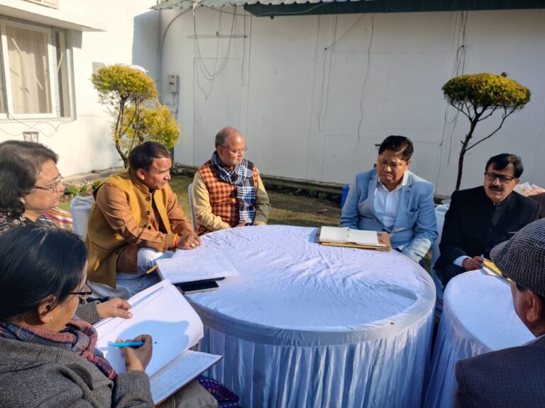 DR DHAN SINGH RAWAT