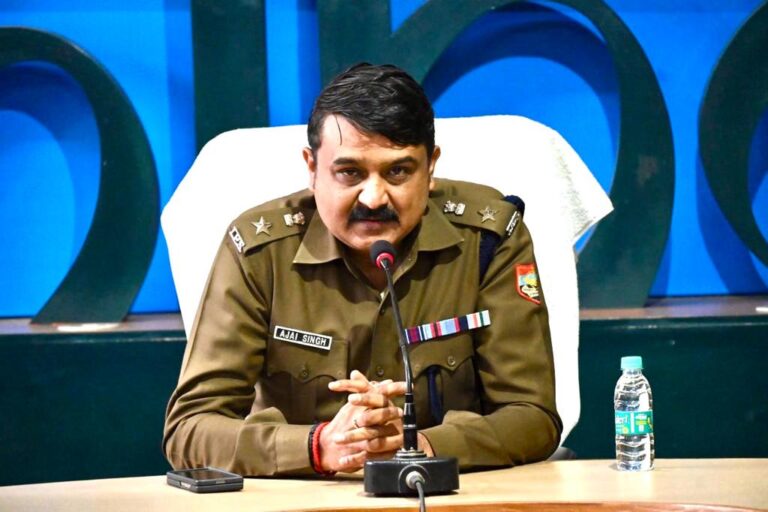 ssp dehradun