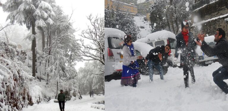 weather snow