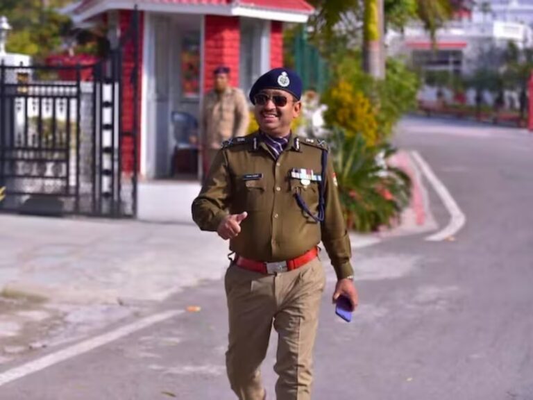 DGP ASHOK KUMAR