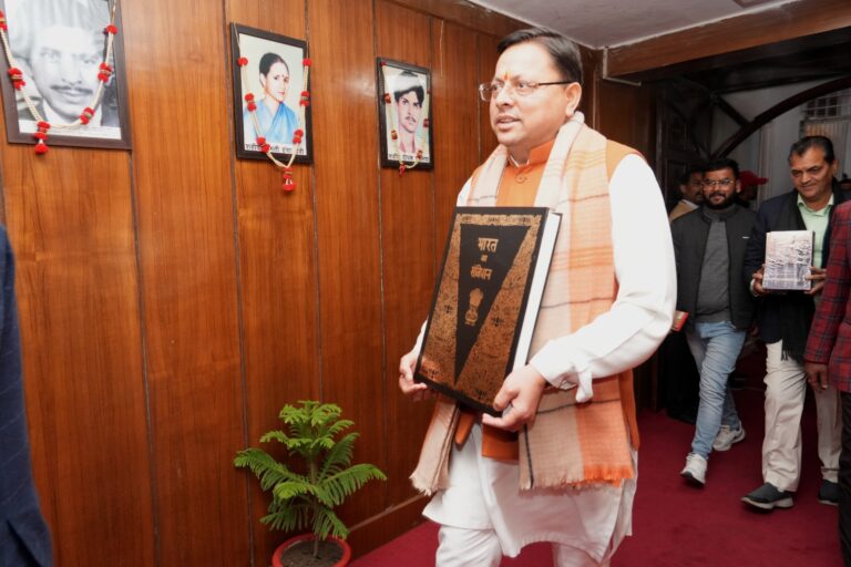 cm dhami