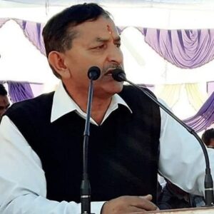 विधायक पिथौरागढ़ मयूख महर