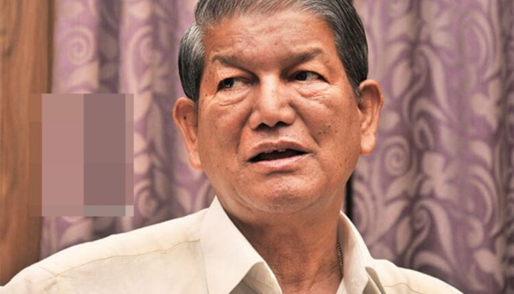 चर्चा में पूर्व मुख्यमंत्री हरीश रावत की सोशल मीडिया पोस्ट, इन सवालों पर मांगा बीजेपी के राज्य नेतृत्व से जवाब