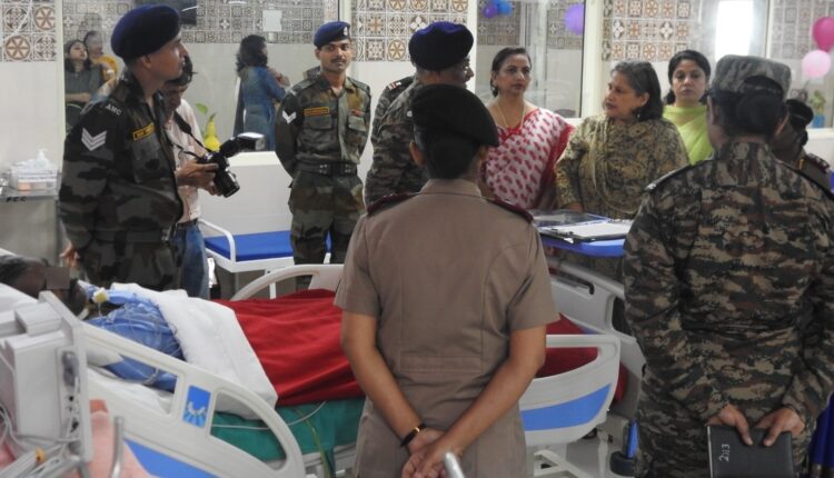 देश के सैन्य अस्पतालों में अब पुराने आश्रित कार्ड मान्य नहीं होंगे, इस मानक पर मिलेगा इलाज