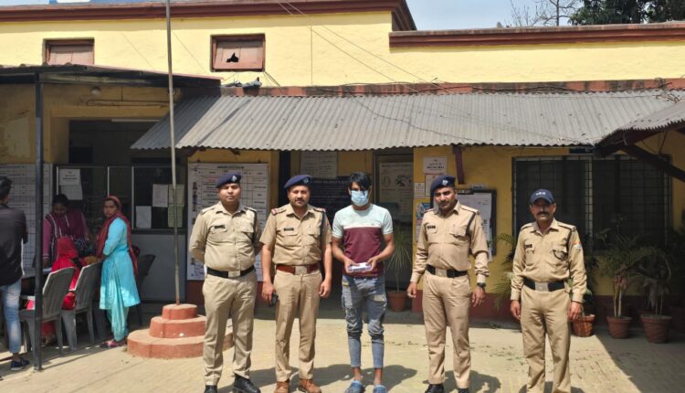 मेवात (नूहु) हरियाणा के अन्तर्राज्यीय वाहन चोर गिरोह का दून पुलिस ने किया पर्दाफाश।