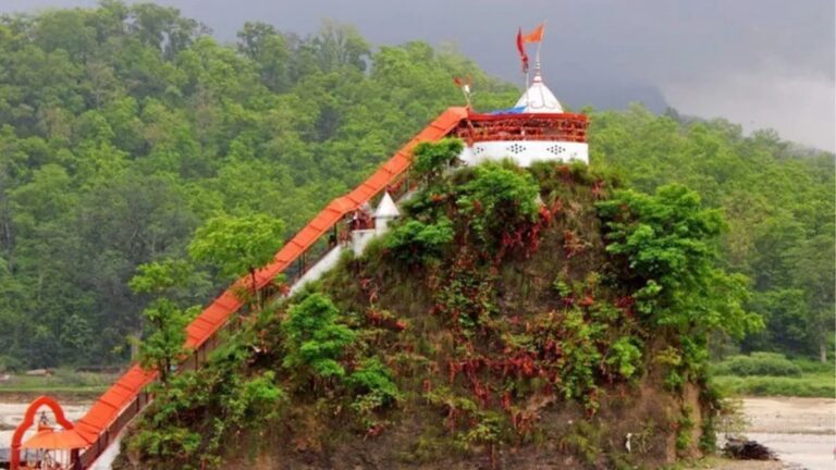 ramnagar gajriya temple
