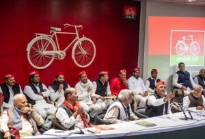 डिंपल यादव को उत्तराखंड का प्रभारी बनाए जाने की मांग