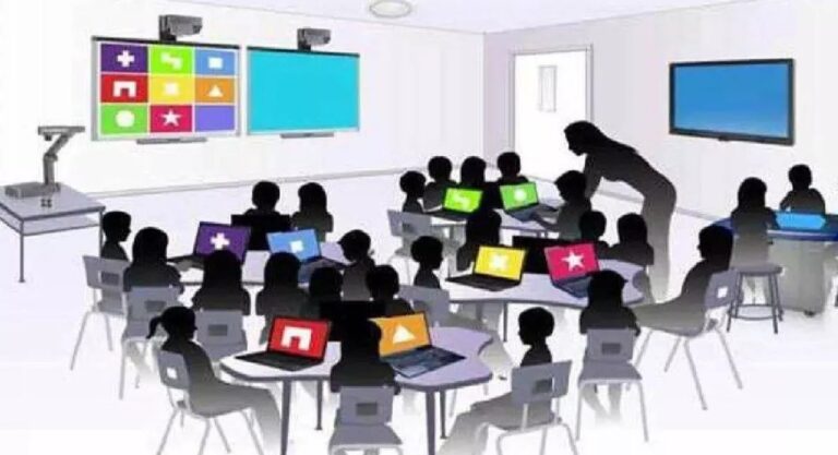 smart school