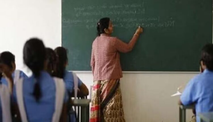 Uttarakhand: A three-tier cadre will be formed in the education department, consensus reached on the 21-point demands of teachers