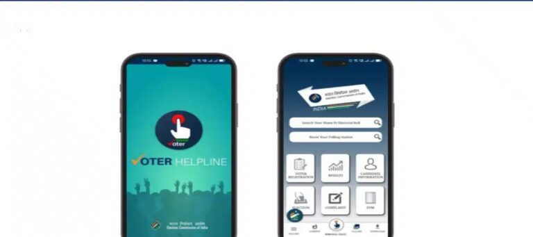 voter helpline