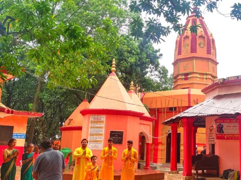 रुद्रेश्वर महादेव मंदिर देहरादून