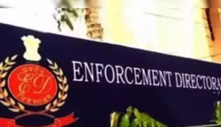 हल्द्वानी में ईडी का सुबह-सुबह बड़ा एक्शन: 12 गाड़ियों के काफिले के साथ पहुंचे ईडी के अफसर, बनमीत नरूला के घर पर छापा मारा