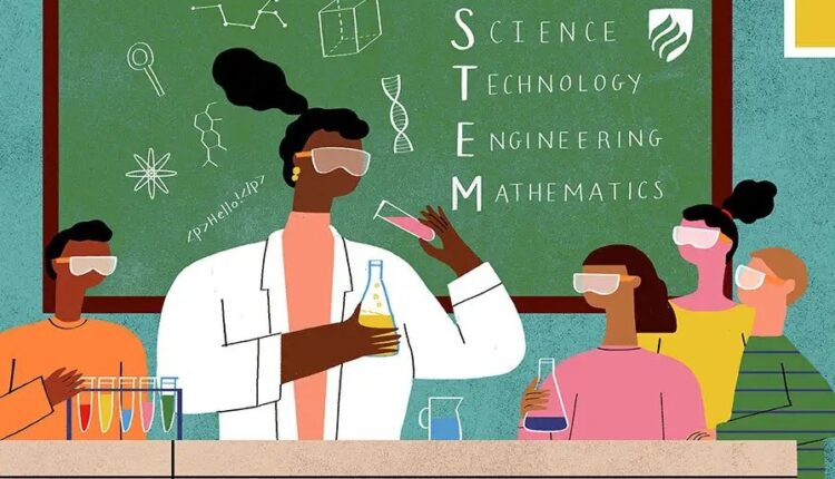 ढालवाला स्थित पुष्पा वडेरा सरस्वती विद्या मंदिर इंटर कॉलेज में विज्ञान प्रौद्योगिकी इंजीनियरिंग एवं गणित प्रयोगशाला का किया गया लोकार्पण।