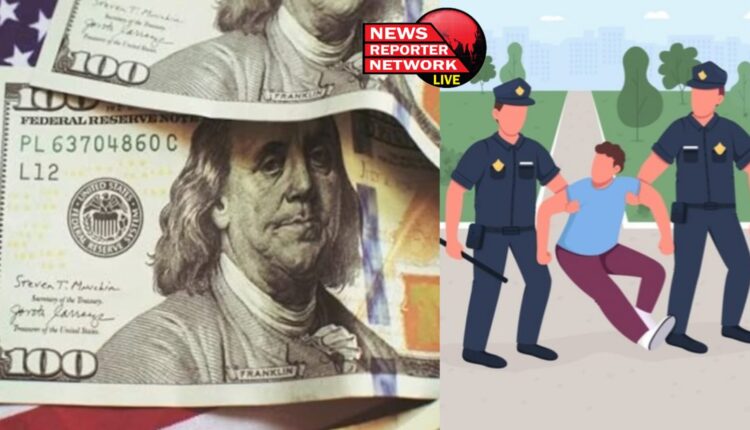 लोकसभा चुनाव की दृष्टिगत चलाए जा रहे चेकिंग अभियान के दौरान एक बांग्लादेशी नागरिक से पुलिस ने बरामद की विदेशी मुद्रा