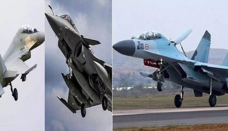 दून घाटी में सोमवार दोपहर तेज धमाके की आवाज से हर कोई सहम गया, सुपरसोनिक बूम से 1.5 तीव्रता के भूकंप जितना हुआ था कंपन