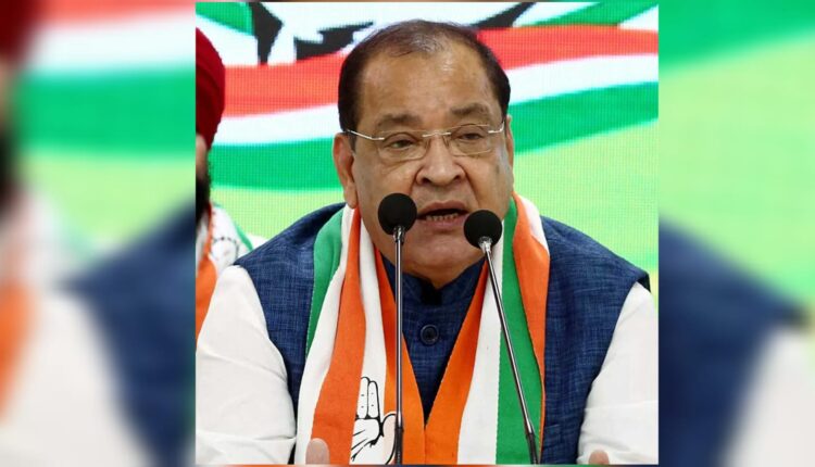 कांग्रेस ने प्रधानमंत्री से मांगे 6 सवालों के जवाब, नेता प्रतिपक्ष यशपाल बोलें- आखिर अंकिता भंडारी मामले में वीआईपी कौन