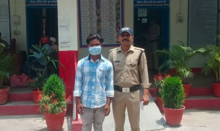 नाबालिक युवती के साथ दुष्कर्म के आरोपी अभियुक्त को दून पुलिस ने किया गिरफ्तार