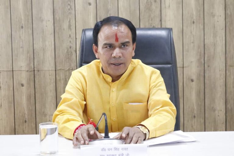 सूबे में पढ़ाई के साथ कमाई भी करेंगे छात्र-छात्राएंः डा. धन सिंह रावत