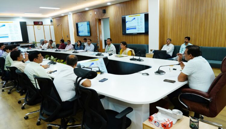 जल संरक्षण के लिए आधुनिक और कारगर तकनीक के इस्तेमाल होगा I