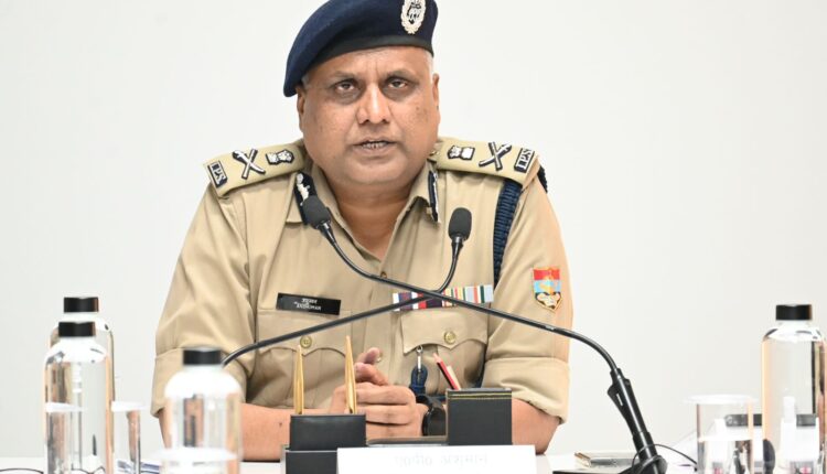 अपर पुलिस महानिदेशक, अपराध एवं कानून व्यवस्था, उत्तराखण्ड द्वारा आगामी कांवड़ मेला-2024 के सम्बन्ध में निर्देश दिये