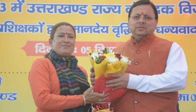 खाद्य विभाग गरीब राशनकार्ड धारकों के लिए करता है संजीवनी का काम-रेखा आर्या