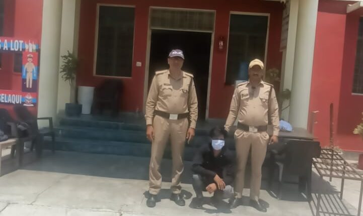 नाबालिग बालिका को शादी का झांसा देकर बहला फुसलाकर भगा ले जाने व दुष्कर्म करने वाले अभियुक्त को दून पुलिस ने किया गिरफ्तार।