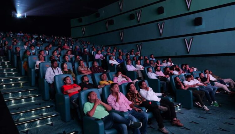 Uttarakhand's first Garhwali super natural horror film released in Centrio Mall