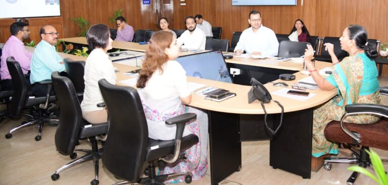 Instructions given to focus on excellent marketing and branding of local products under House of Himalayas: Radha Raturi