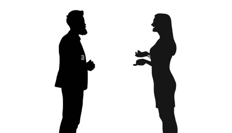 Army personnel reached the police station and made painful allegations against his wife.