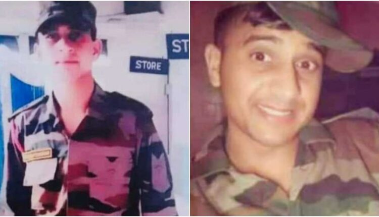 Uttarkashi soldier died due to ill health in Leh Ladakh, CM Dhami expressed grief