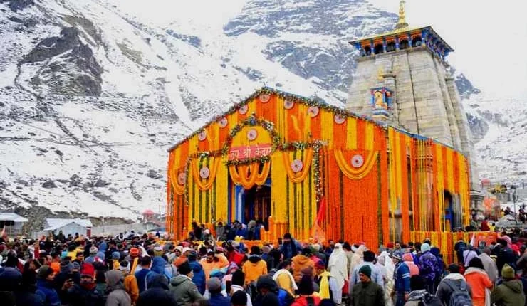 CM Dhami gave instructions to the Chairman of Badri Temple Committee