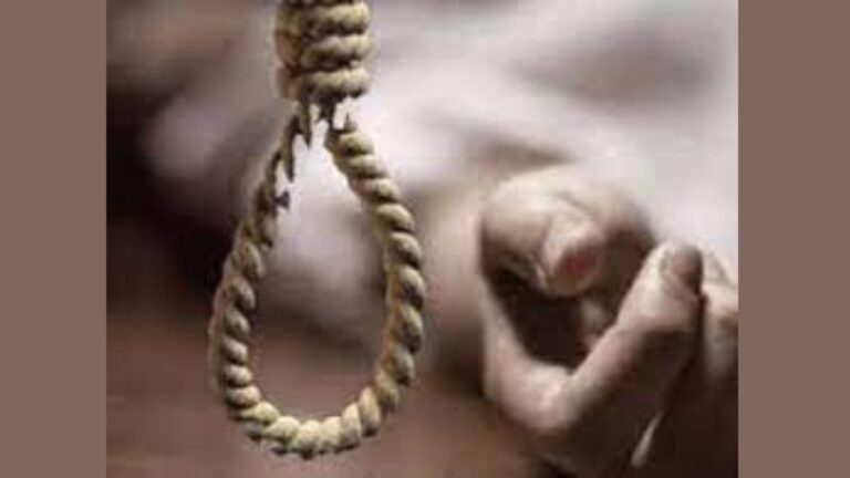 Haldwani: Dead body of a youth found hanging in a rented room.