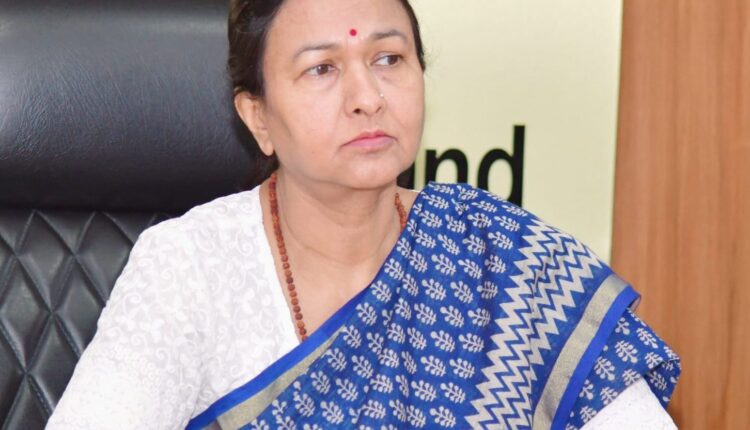 Instructions to develop effective surveillance system regarding biomedical waste management: Radha Raturi